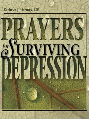 cover image of Prayers for Surviving Depression